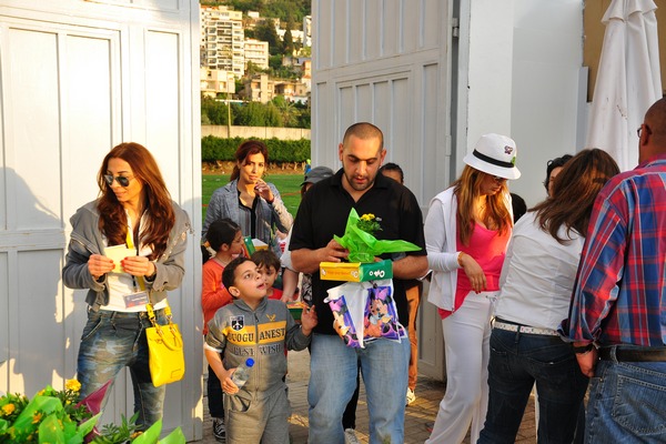 Ghadouna Easter Fiesta